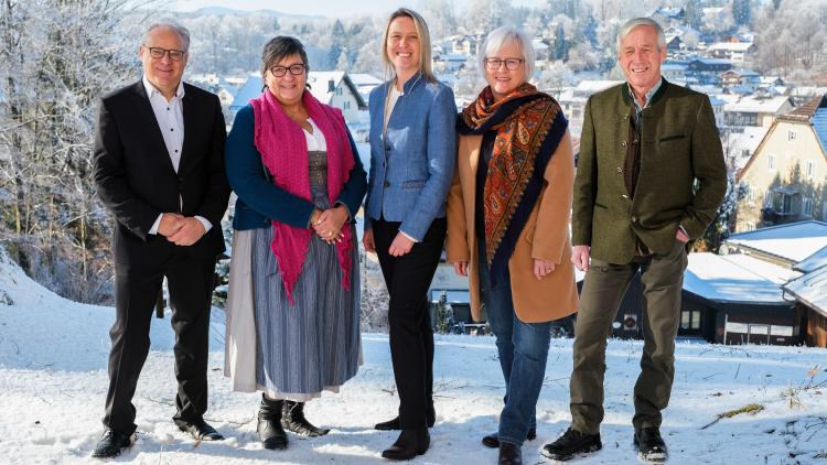 Kandidatenvorstellung