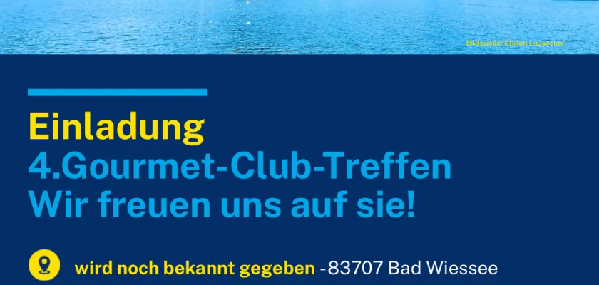 Bild Einladung