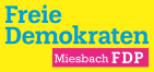 Logo FDP Kreisverband Miesbach