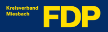 Logo FDP Kreisverband Miesbach